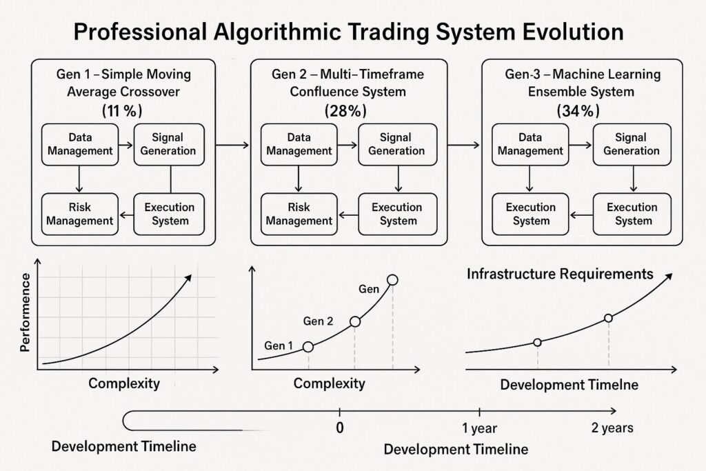 Algorithm Development Evolution