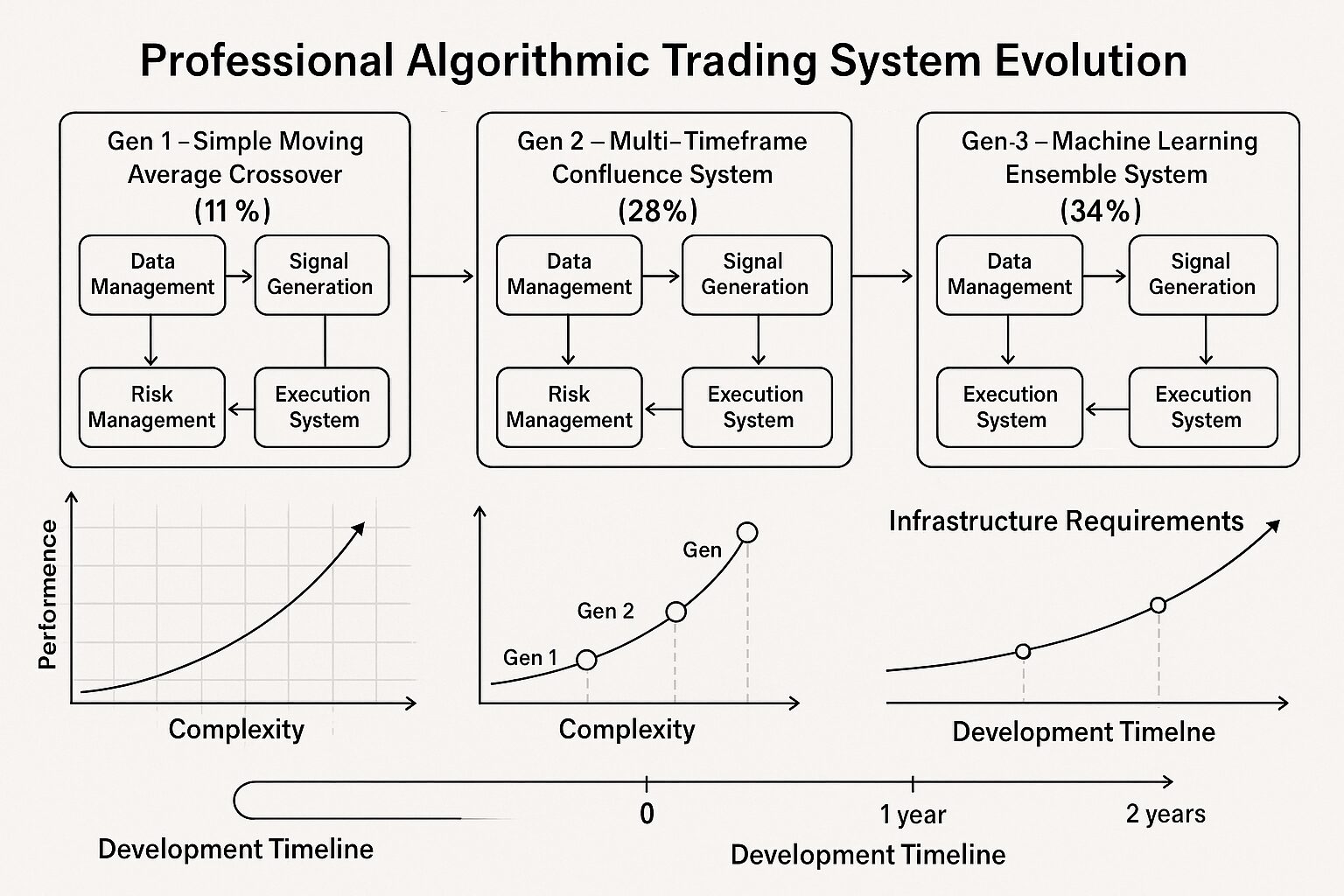 Algorithm Development Evolution