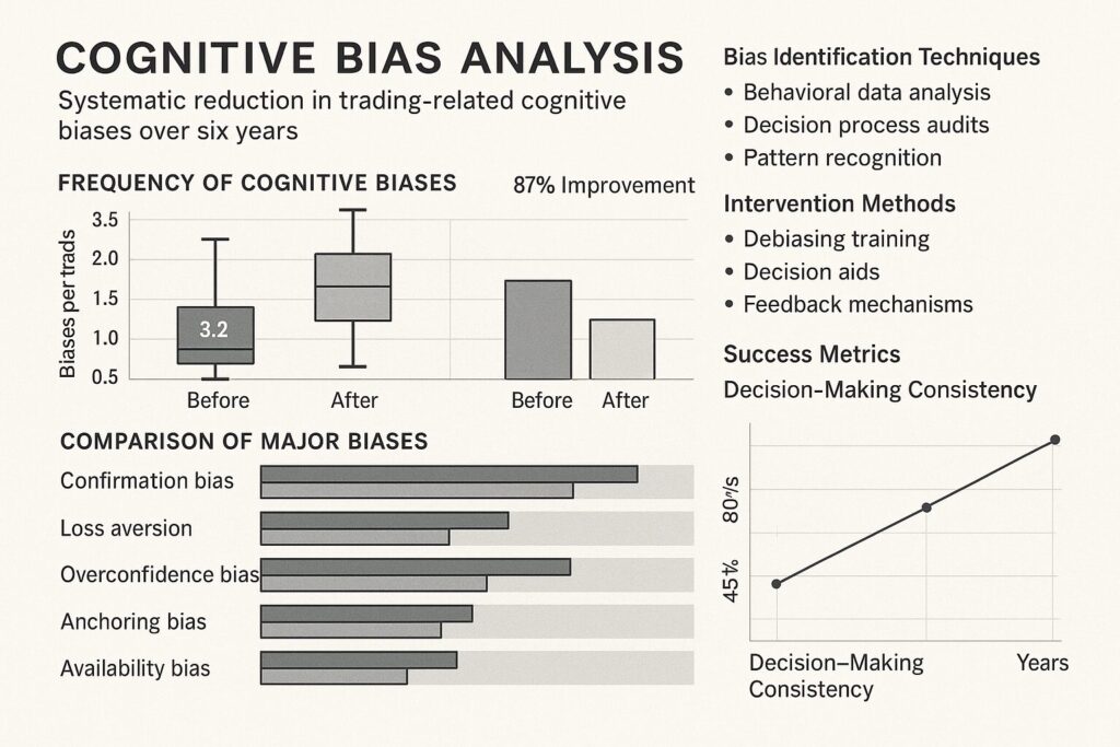 Cognitive Bias Reduction