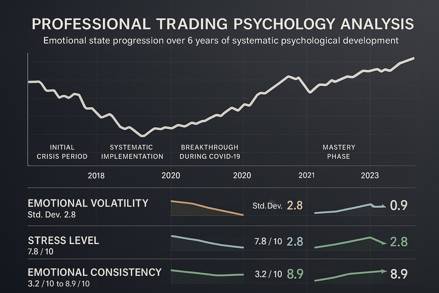 Emotional State Progression