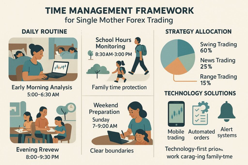 Mother Trader Time Management Framework