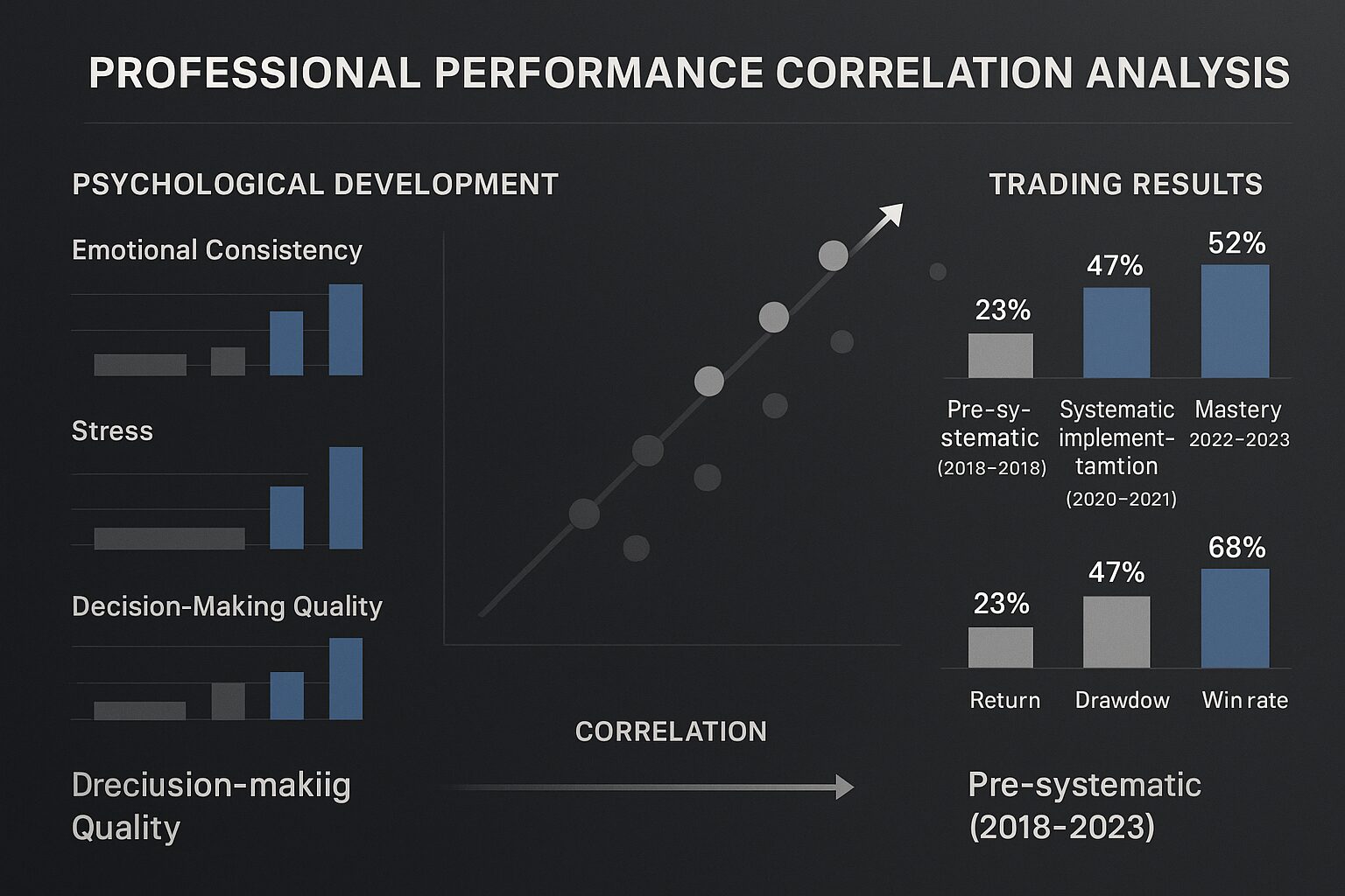 Psychological Performance Correlation