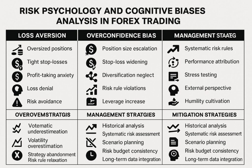 Risk Psychology and Cognitive Biases