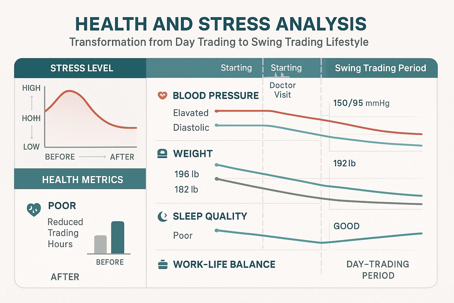 Health and Stress Analysis