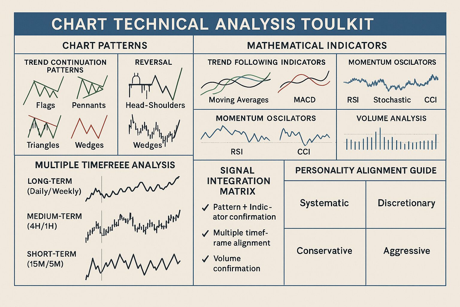 Technical Analysis Toolkit