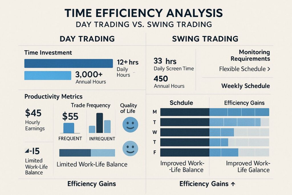Time Efficiency Analysis