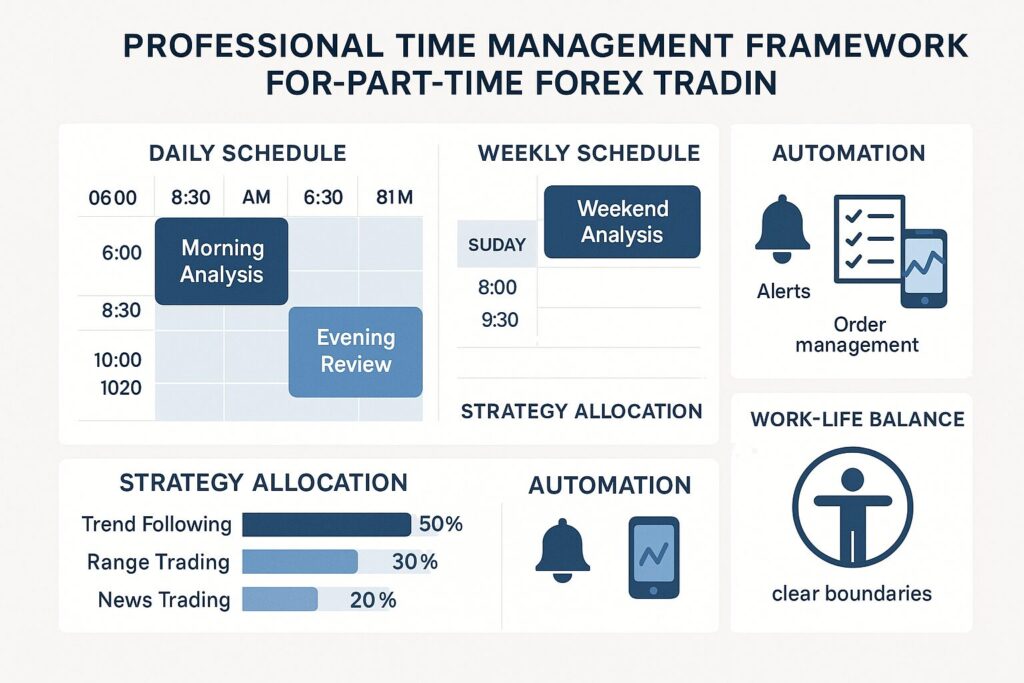 Professional Time Management Framework