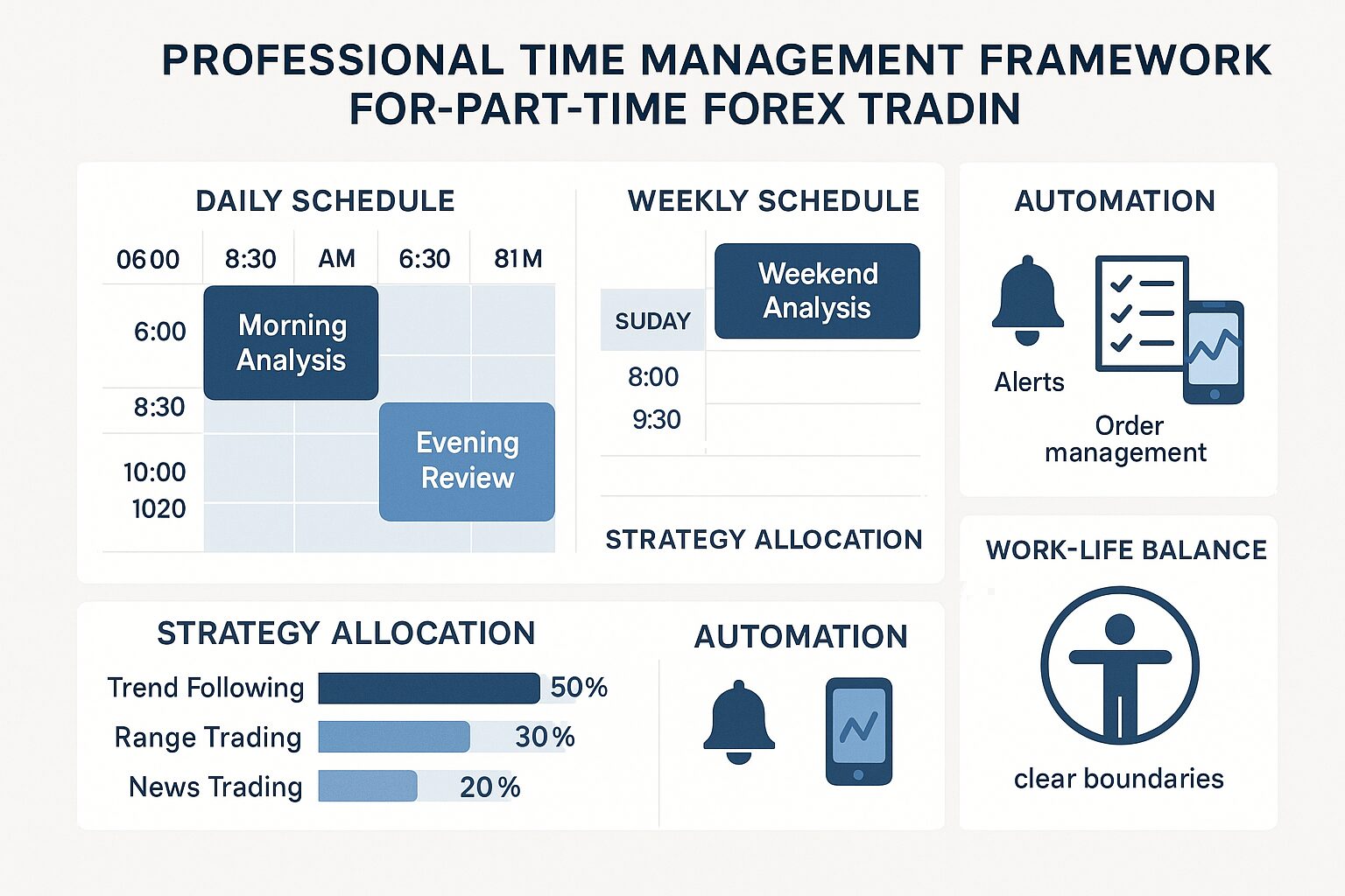 Professional Time Management Framework