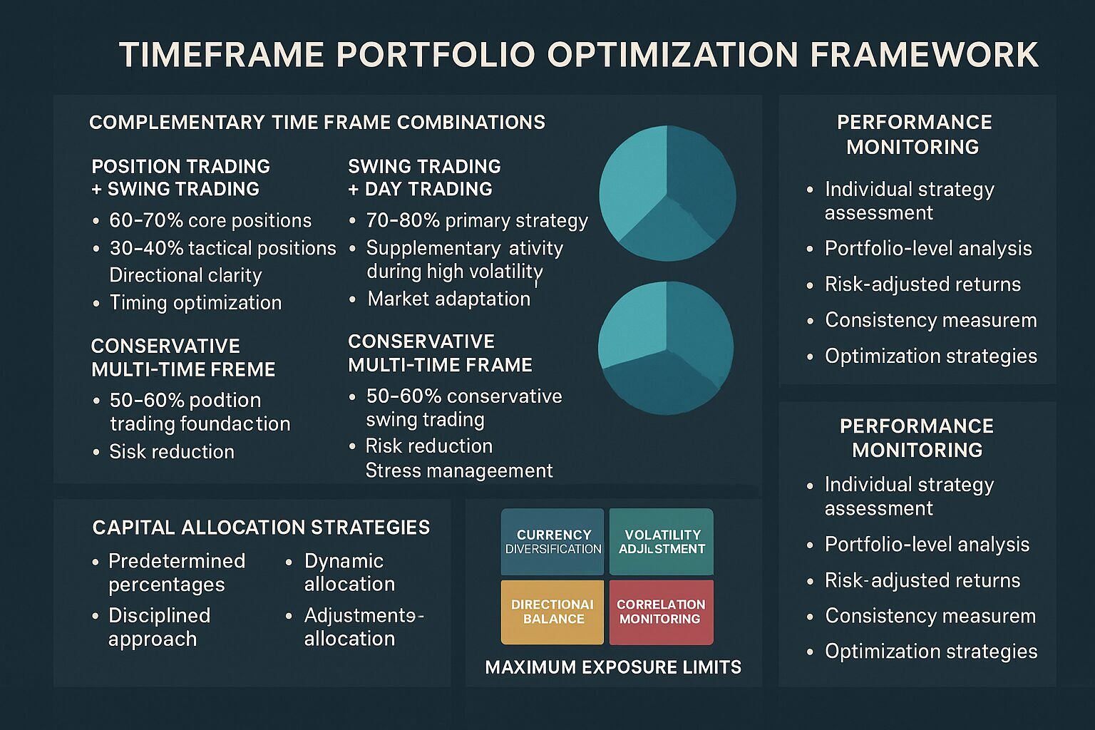Time Frame Portfolio Optimization