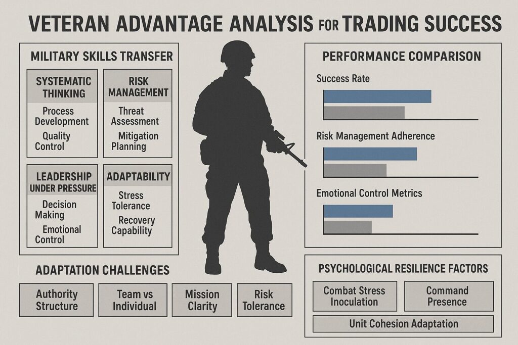 Veteran Advantage Analysis for Trading Success