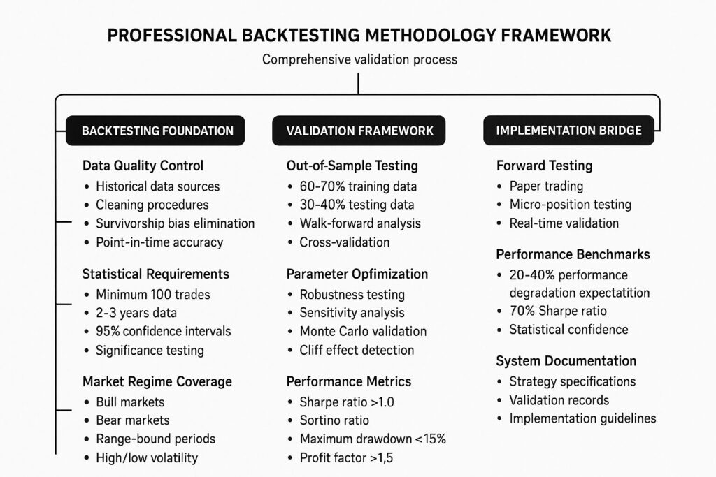 Backtesting Methodology Framework