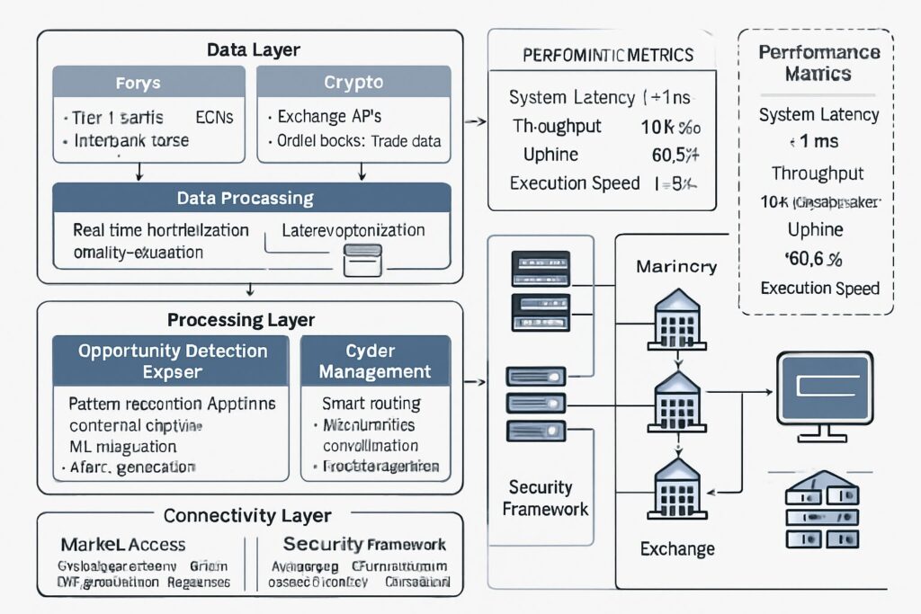 Execution Technology Infrastructure