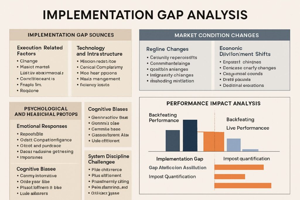 Implementation Gap Analysis