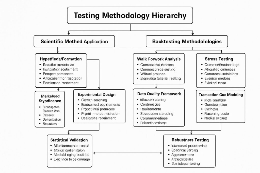 Testing Methodology Framework