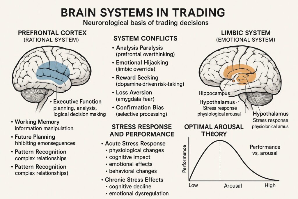 Trading Psychology Brain Systems